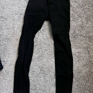 Black Women's Jeans